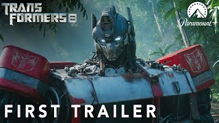 TRANSFORMERS 8 RISE OF THE UNICRON  1 FIRST TRAILER  transformers 8 trailer [upl. by Marlow52]