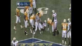 2004 SEC Championship Game Auburn vs Tennessee [upl. by Buskus]