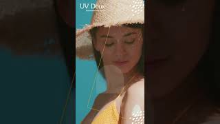 UV Doux Sunscreen Gel Dermatologically Tested for Gentle Protection [upl. by Januisz]