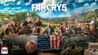 Far Cry 5 Oynadık  Bu Şimdi Ne Tarikatı [upl. by Sello]