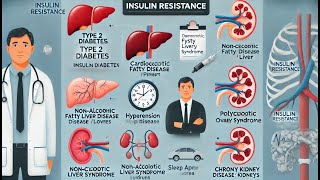 The Biochemistry of Insulin Resistance What Happens Inside Your Body – Part 8 [upl. by Conlen]