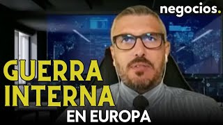 Guerra interna en Europa ¿por qué tanto interés en recuperar el acuerdo del grano Lorenzo Ramírez [upl. by Atinej]