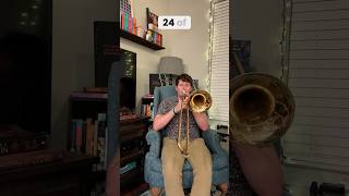 Trombone Day 24 [upl. by Adaminah]