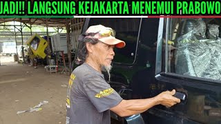 Proses Singkat Mobil TAF Dari Awal Sampai Akhir Dan Dibawa Ke Jakarta [upl. by Nebe]