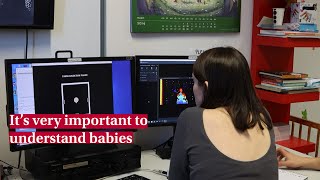 Why it is important to understand babies  How research is done  University of Amsterdam [upl. by Anhaj]