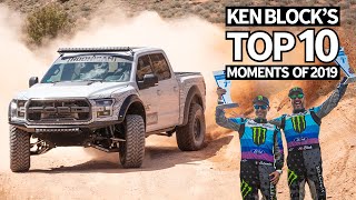 Ken Block’s Top 10 Favorite Moments of 2019 Part 1 [upl. by Rockwood]