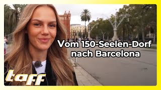 Vom 150SeelenDorf nach Barcelona Laura Schmitts Weg zur Liebe und zum Erfolg [upl. by Grossman]