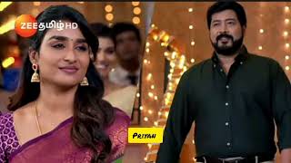 Madhu birthday celebration 🎉  Nenjathai killathe New promo priyan zeetamil trending [upl. by Guinevere]