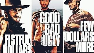 The Dollars Trilogy is truly Magnificent [upl. by Annej]