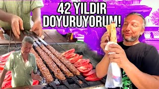 42 YILDIR DOYURUYORUM KEBAPÇI DEZZEOĞLU YUSUF [upl. by Nichole]