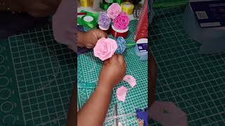 tutorial de cómo yo hago mis lapiceros con rosas eternas💐🌷❤ [upl. by Adila]