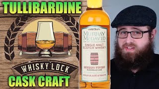 Tullibardine Cask Craft  Whisky Review 212 [upl. by Casilda]