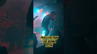 Pray for Pain Live Wien 2024 [upl. by Fanny297]