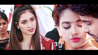 quotIshqquot Tamannaah South Released Blockbuster Full Hindi Dubbed Romantic Action Movie  South Movie [upl. by Walliw283]