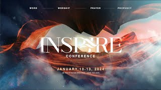 Inspire Conference  Session 3 [upl. by O'Mahony]