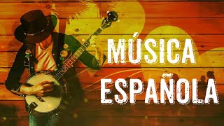 MÚSICA GUITARRA ESPAÑOLA  Hermosa Guitarra Flamenca De España [upl. by Oby]