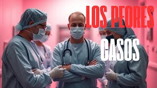 Casos ATERRADORES De Negligencias Médicas  Reddit en español [upl. by Darrell]