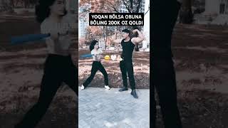 200k oz qoldi obuna boling sevgi uzb rek hayot zortv music armon qoshiqlar kulgili [upl. by Atlee91]