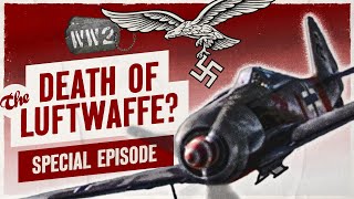 Is the Luftwaffe Defeated in 1943  WW2 Documentary Special [upl. by Ahcurb]