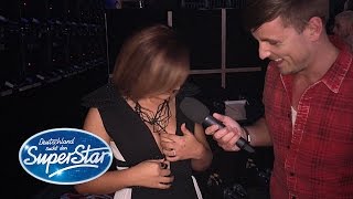 DSDS 2017  Backstage Klassenfahrt Unordnung und endlich auf die große Bühne [upl. by Berton950]