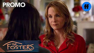 The Fosters  Season 2 Christmas Special Preview  Freeform [upl. by Loughlin438]