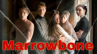 marrowbone movie explain in hindi2017 [upl. by Notlehs]