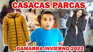 CASACAS PARCAS POLERAS PARA MUJER  GAMARRA  GALERIA LOS AMIGOS [upl. by Ahsikym]