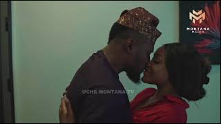 Maurice Sam new movie with Uche Montana CHEMISTRY REVIEW nollywoodmovies [upl. by Weitzman319]