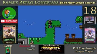 Shining Force  1993  GEN  Episode 18  Full Playthrough and Lets Play  Chapter 5  18 [upl. by Ferino]