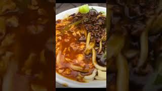 Shanxi Noodles shorts food [upl. by Neelhsa]