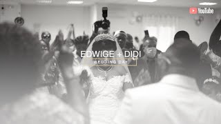 MARIAGE CONGOLAIS 2022 EDWIGE amp DIDI [upl. by Lipman25]