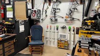 Terry’s DIY Shop What YOU need to work on your OWN equipment [upl. by Port]