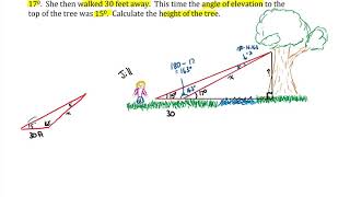 Applications of Sine or Cosine Law [upl. by Bunni]