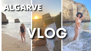 VLOG NOSSOS DIAS NO ALGARVE PORTUGAL [upl. by Meredithe]