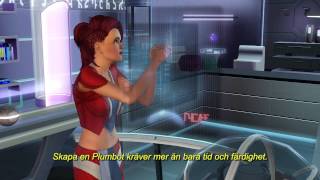 The Sims 3 In i framtiden Producer walkthrough [upl. by Hunley]