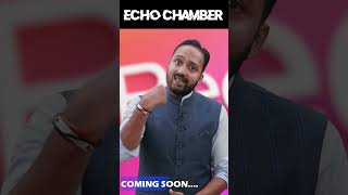 Echo Chamber COMING SOON ytshorts echochambers cherub [upl. by Jegar]