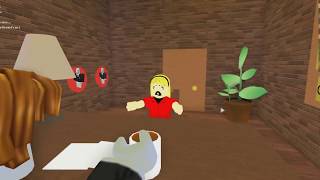 WORST WORKER in ROBLOX [upl. by Einre300]