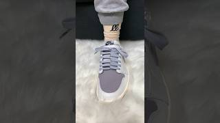 🔥Jordan 1 lacing tutorial [upl. by Encrata736]