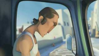 Oktapodi 2007  Oscar 2009 Animated Short Film [upl. by Decrem101]