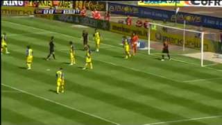 ChievoRoma02 Serie A  38a Giornata  GoalsSintesiHighlights SKY HD [upl. by Gershom]