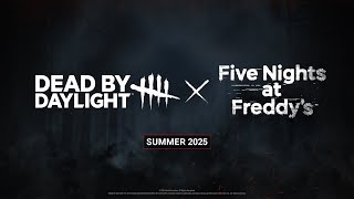 FIVE NIGHTS at FREDDYS COLLAB ANNOUNCED [upl. by Chicoine767]