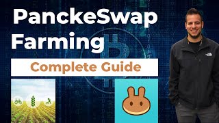 PancakeSwap 🥞 Farming 👩‍🌾 Complete Guide 2022 [upl. by Nonrev121]