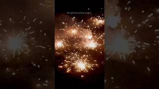 Golden Spinner Crackers🤔💥 diwali happydiwali crackers crackers2024 manufacturing making [upl. by Akinoj837]