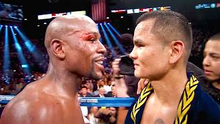 Floyd Mayweather USA vs Marcos Maidana Argentina  Boxing Fight Highlights HD [upl. by Elitnahc]