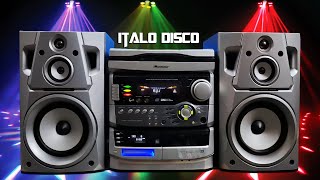 New Italo Disco Music 2024 Touch By Touch Youre My Soul Eurodisco Dance 80s Megamix [upl. by Pegeen]