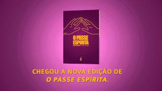 O Passe Espírita  Booktrailer [upl. by Enajaras]