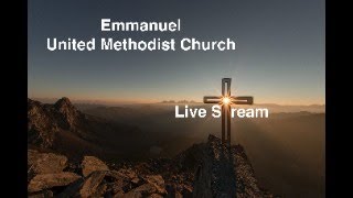 Emmanuel UMC AustinEnglish 1100 am19 November 2023 [upl. by Aicats]