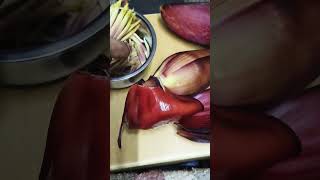 Banane frite musicgenre satisfying smartphone food unboxing [upl. by Pronty459]