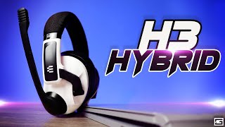 The One Headphone For Everything  EPOS H3 Hybrid [upl. by Aloiv]