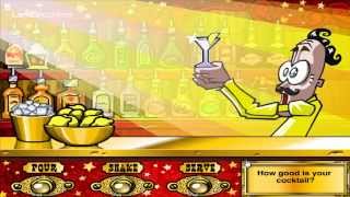 Y8 Bartender  The Right Mix How to WinHow to get the RIght Drink [upl. by Drucilla]